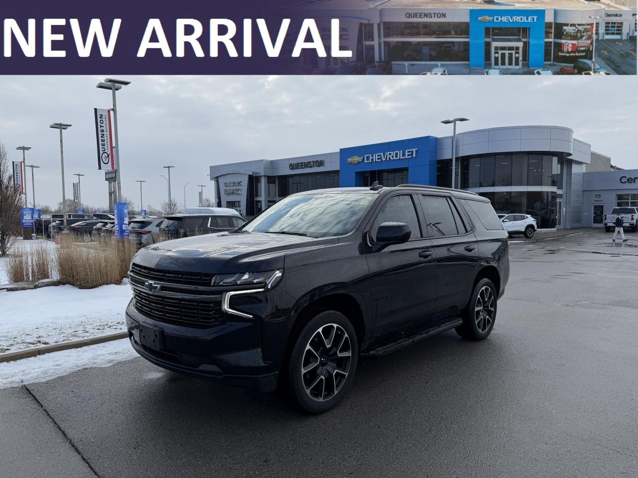 2022 Chevrolet Tahoe RST   DURAMAX   VIPER KILLSWITCH   PANO ROOF Photo0