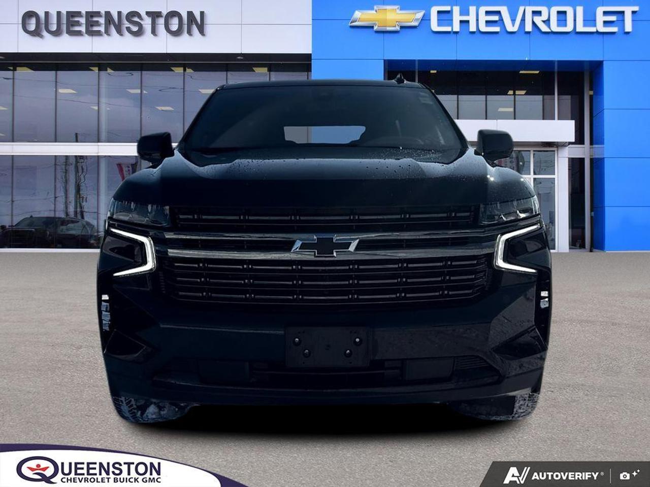 2022 Chevrolet Tahoe RST   DURAMAX   VIPER KILLSWITCH   PANO ROOF Photo2