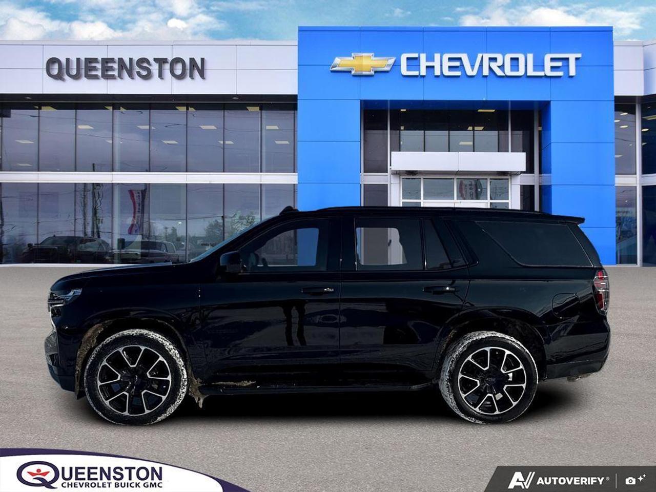 2022 Chevrolet Tahoe RST   DURAMAX   VIPER KILLSWITCH   PANO ROOF Photo