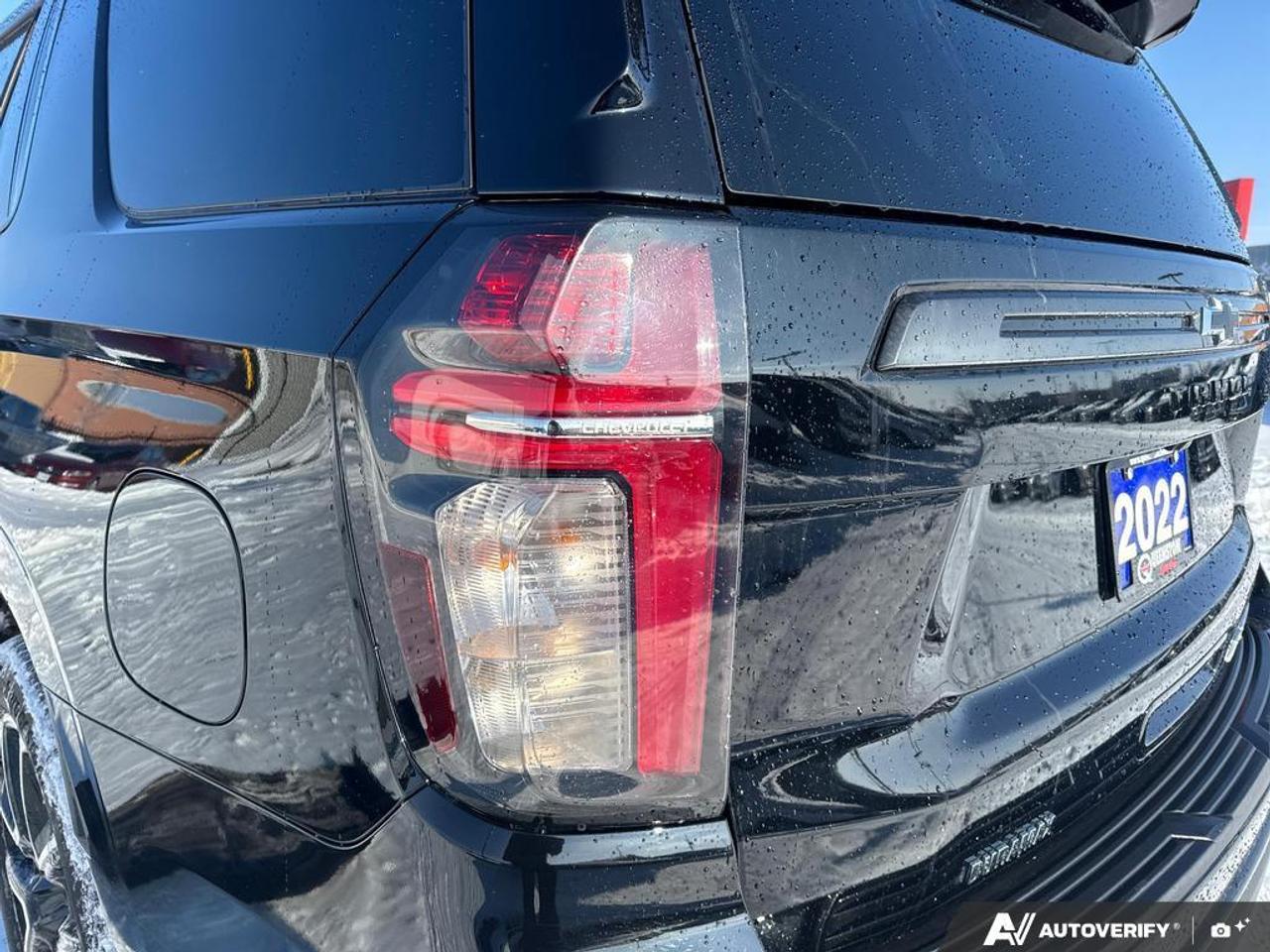 2022 Chevrolet Tahoe RST   DURAMAX   VIPER KILLSWITCH   PANO ROOF Photo