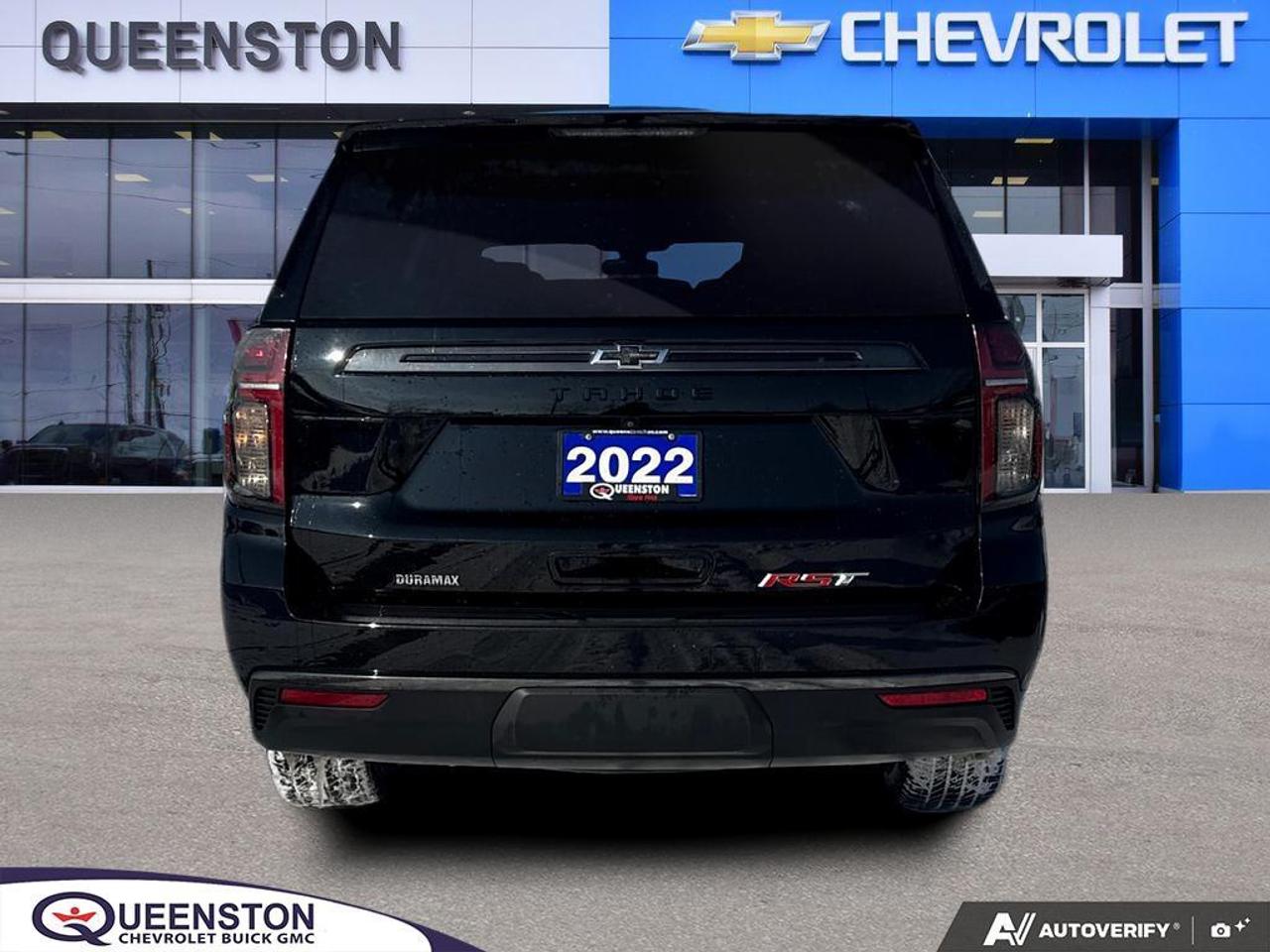 2022 Chevrolet Tahoe RST   DURAMAX   VIPER KILLSWITCH   PANO ROOF Photo