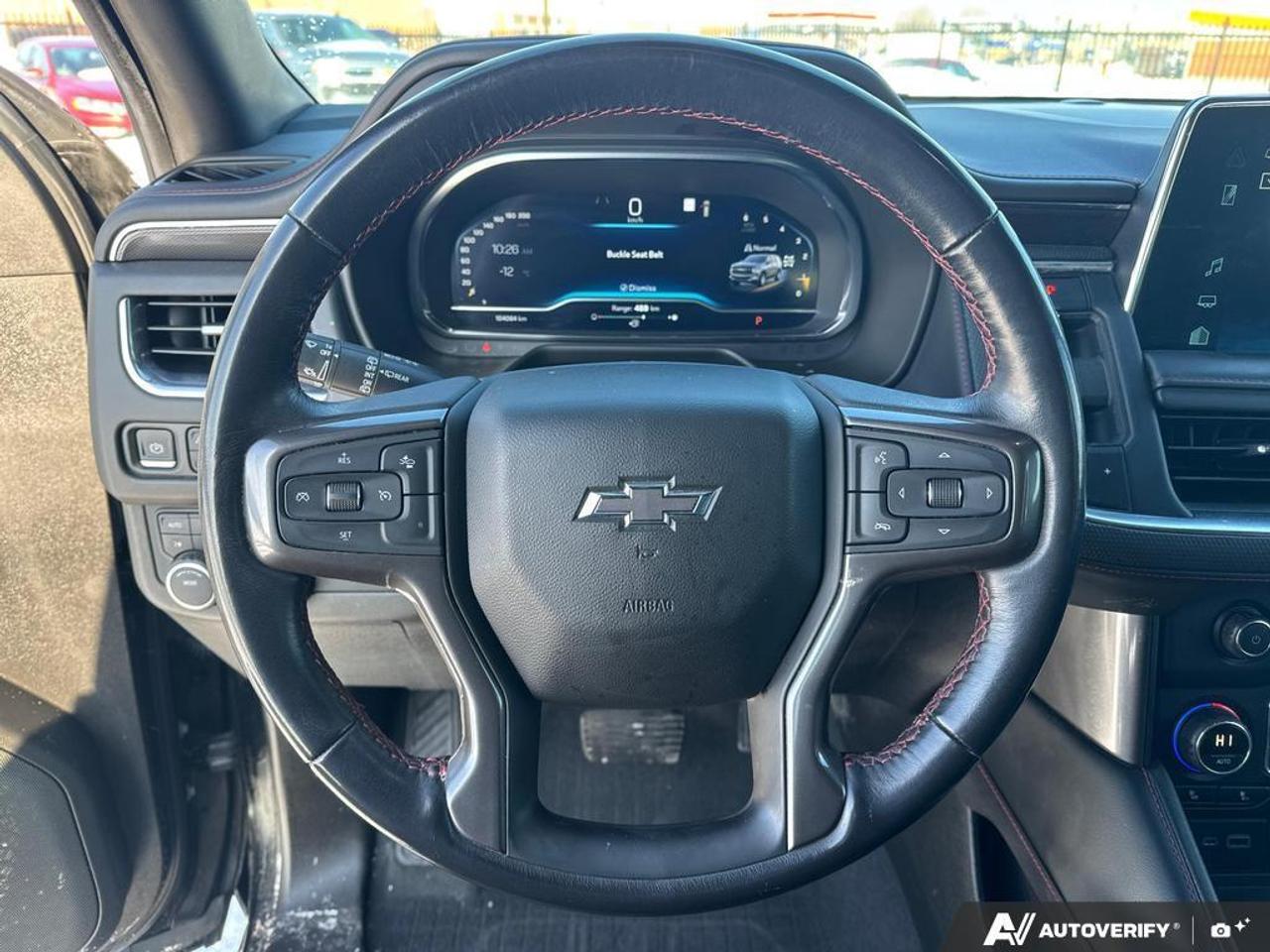 2022 Chevrolet Tahoe RST   DURAMAX   VIPER KILLSWITCH   PANO ROOF Photo