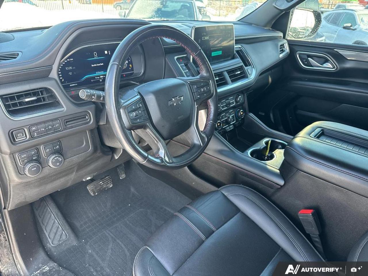 2022 Chevrolet Tahoe RST   DURAMAX   VIPER KILLSWITCH   PANO ROOF Photo