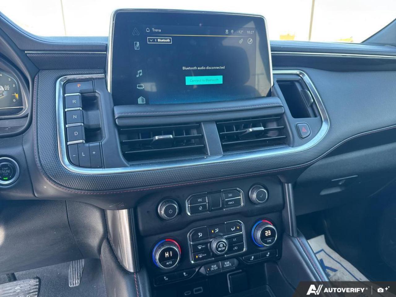 2022 Chevrolet Tahoe RST   DURAMAX   VIPER KILLSWITCH   PANO ROOF Photo