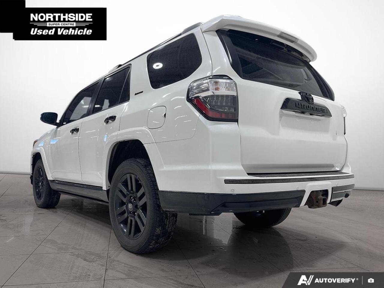 2020 Toyota 4Runner Base 4dr 4x4 Photo4
