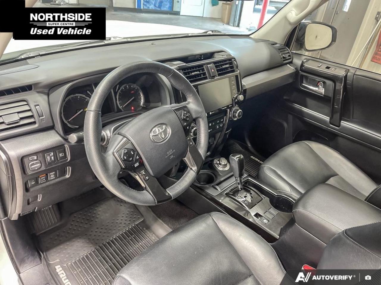 2020 Toyota 4Runner Base 4dr 4x4 Photo
