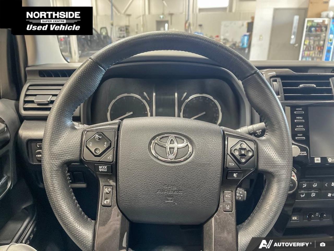 2020 Toyota 4Runner Base 4dr 4x4 Photo
