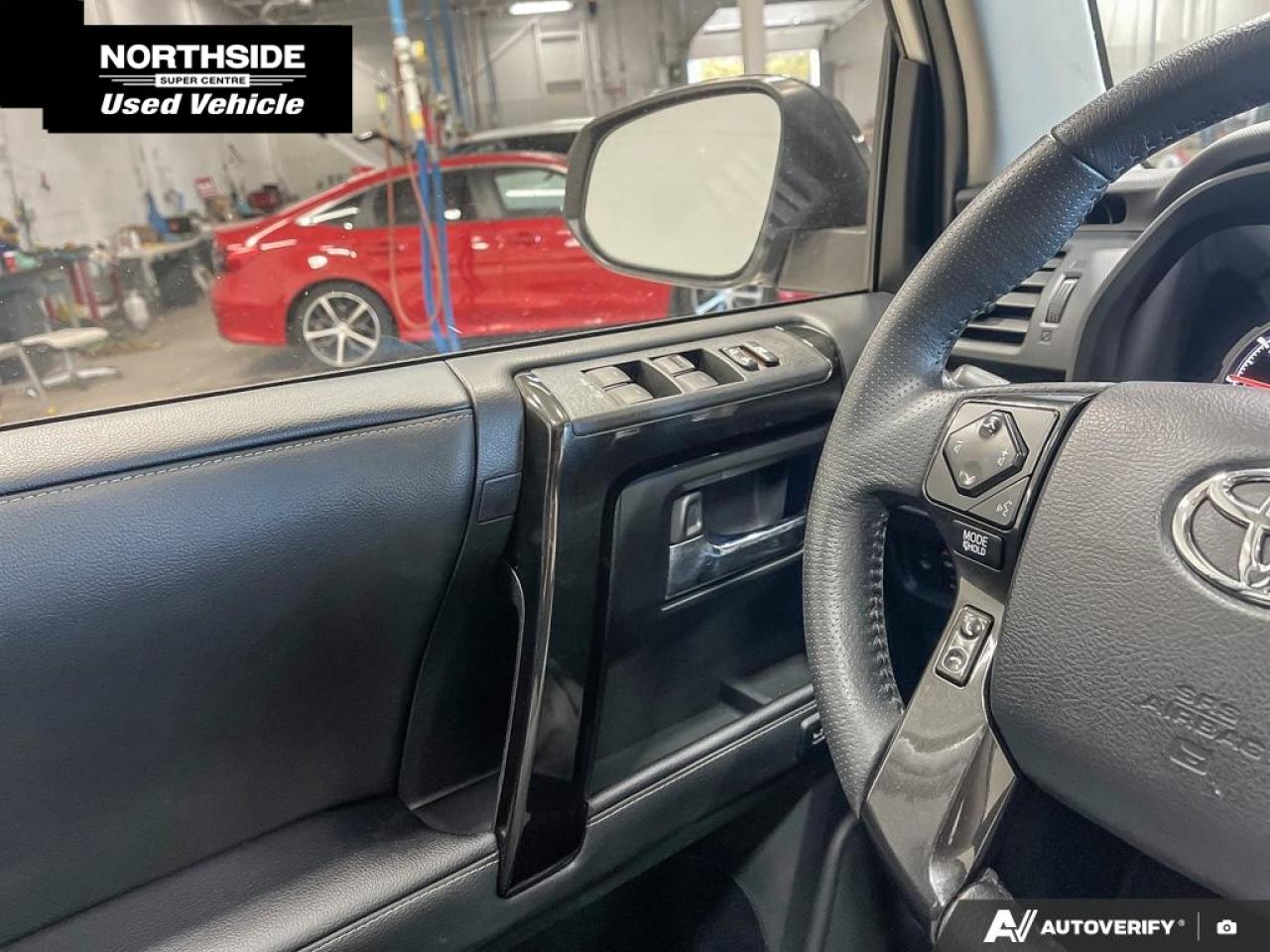 2020 Toyota 4Runner Base 4dr 4x4 Photo