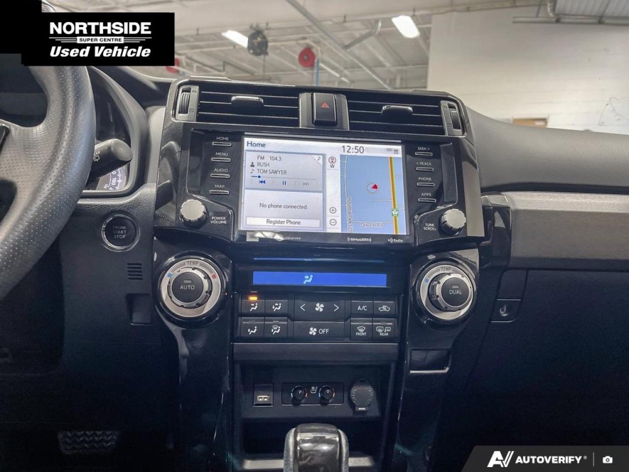 2020 Toyota 4Runner Base 4dr 4x4 Photo