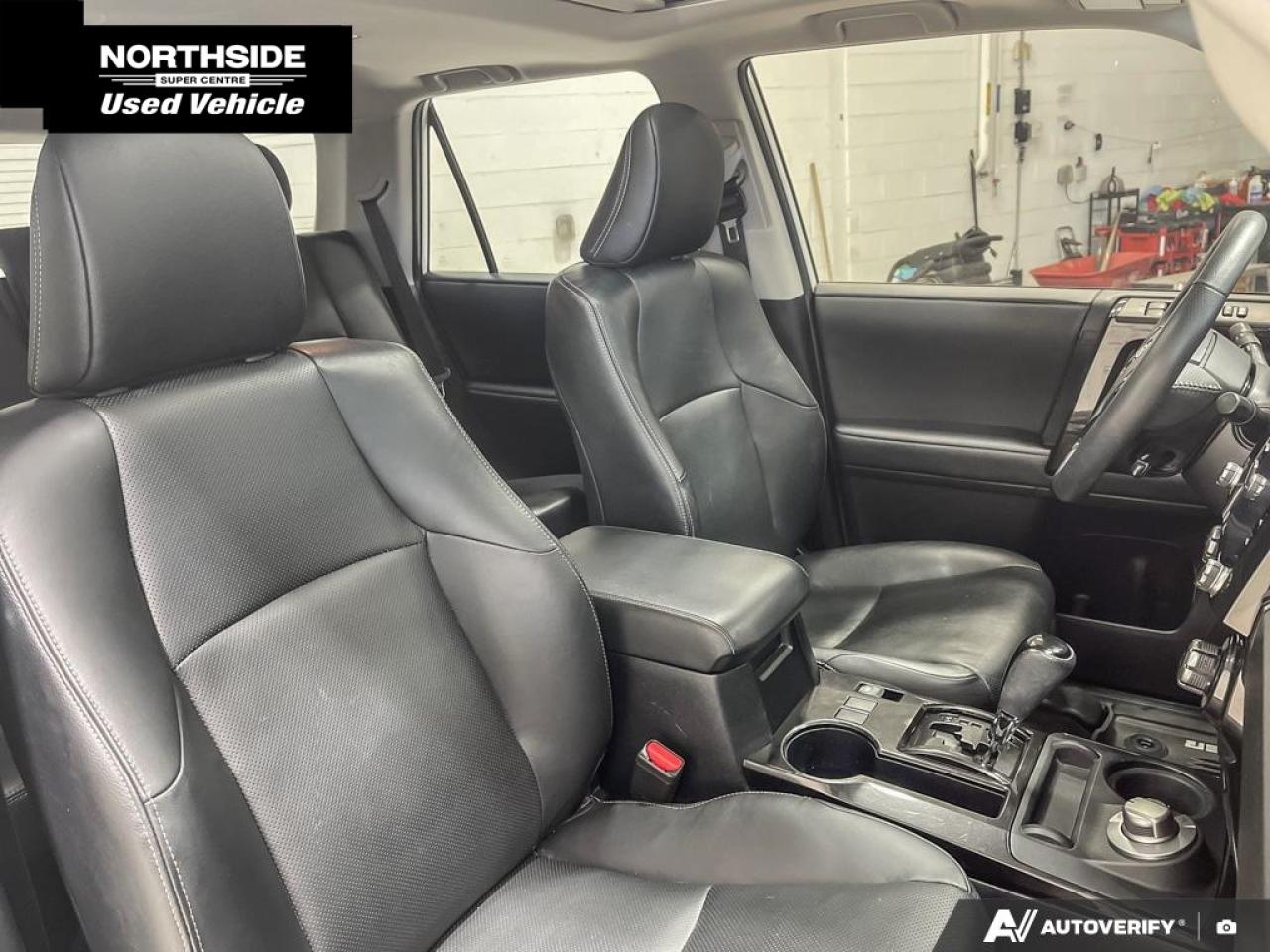 2020 Toyota 4Runner Base 4dr 4x4 Photo