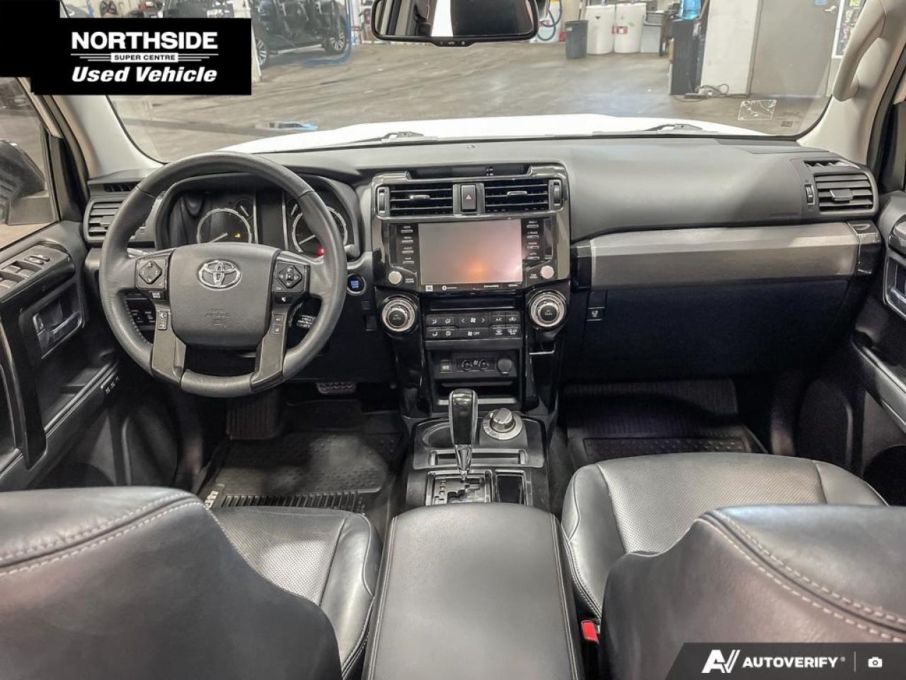 2020 Toyota 4Runner Base 4dr 4x4 Photo