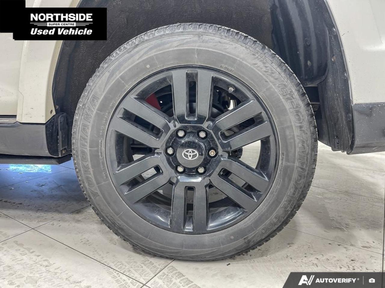 2020 Toyota 4Runner Base 4dr 4x4 Photo