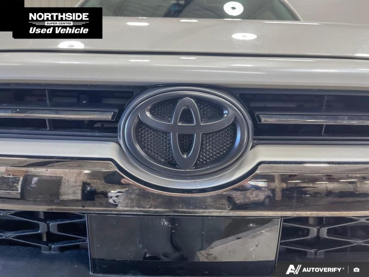 2020 Toyota 4Runner Base 4dr 4x4 Photo