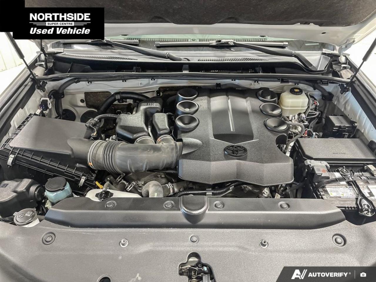 2020 Toyota 4Runner Base 4dr 4x4 Photo