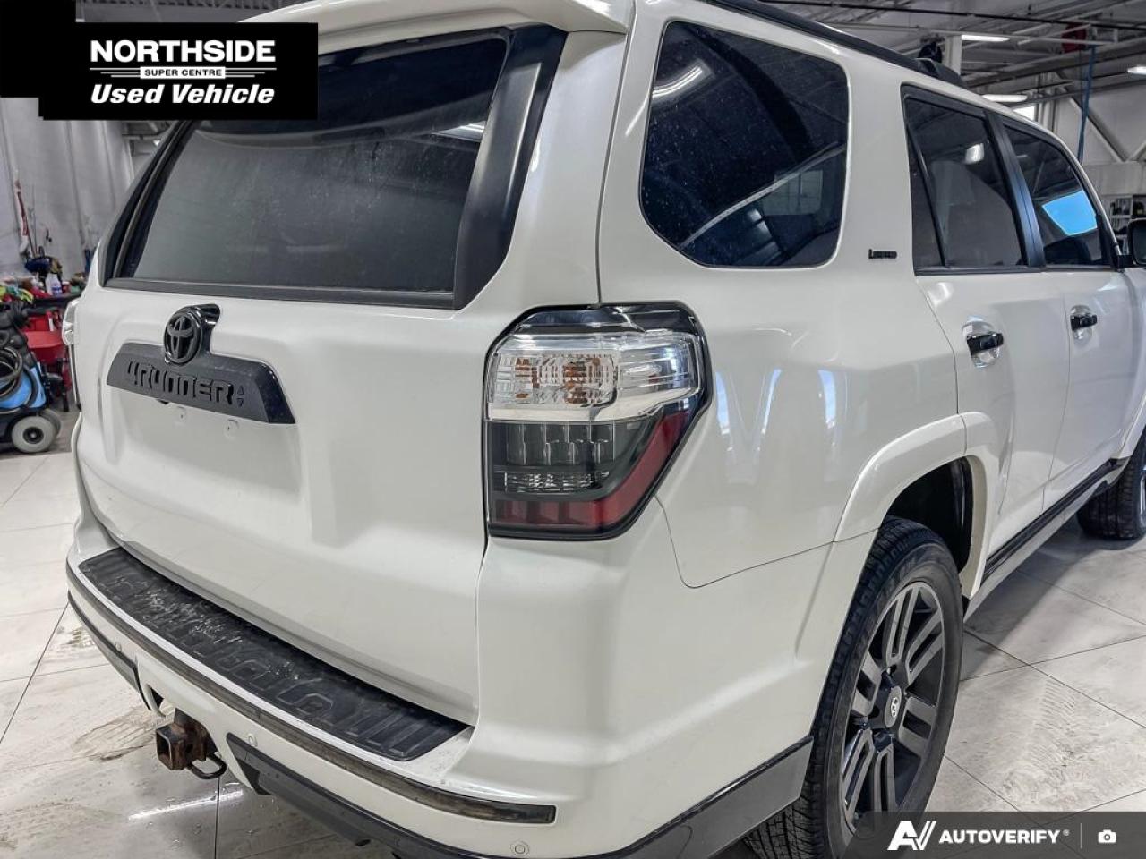 2020 Toyota 4Runner Base 4dr 4x4 Photo