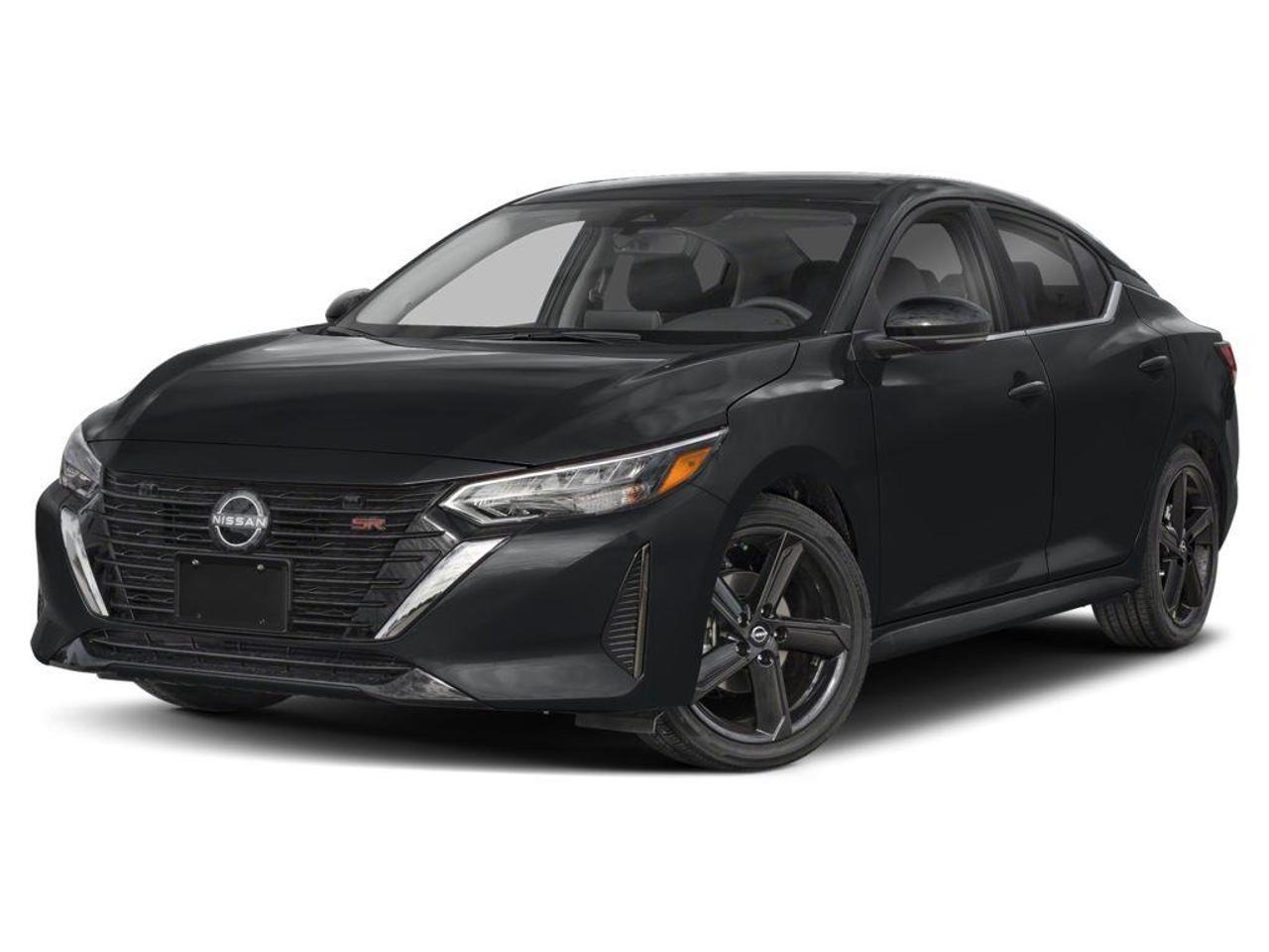 2025 Nissan Sentra SR 4dr Sedan Photo