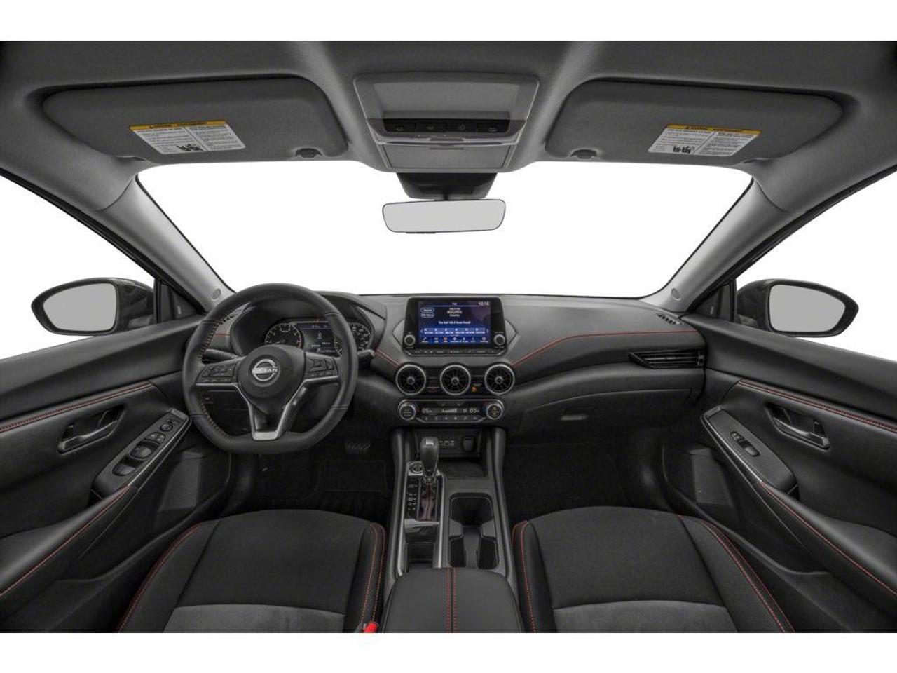 2025 Nissan Sentra SR 4dr Sedan Photo