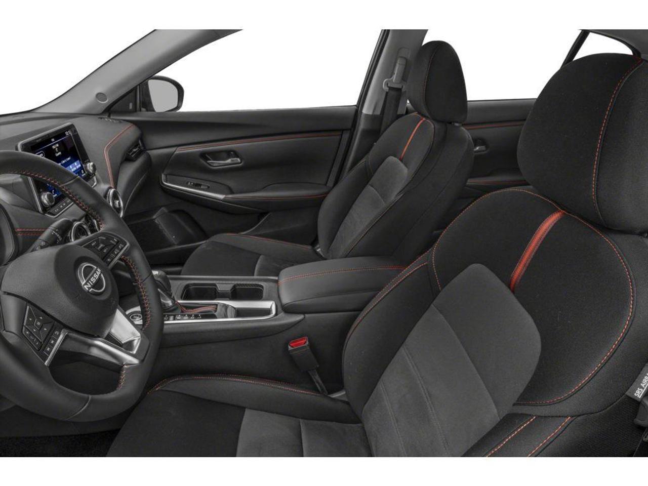 2025 Nissan Sentra SR 4dr Sedan Photo