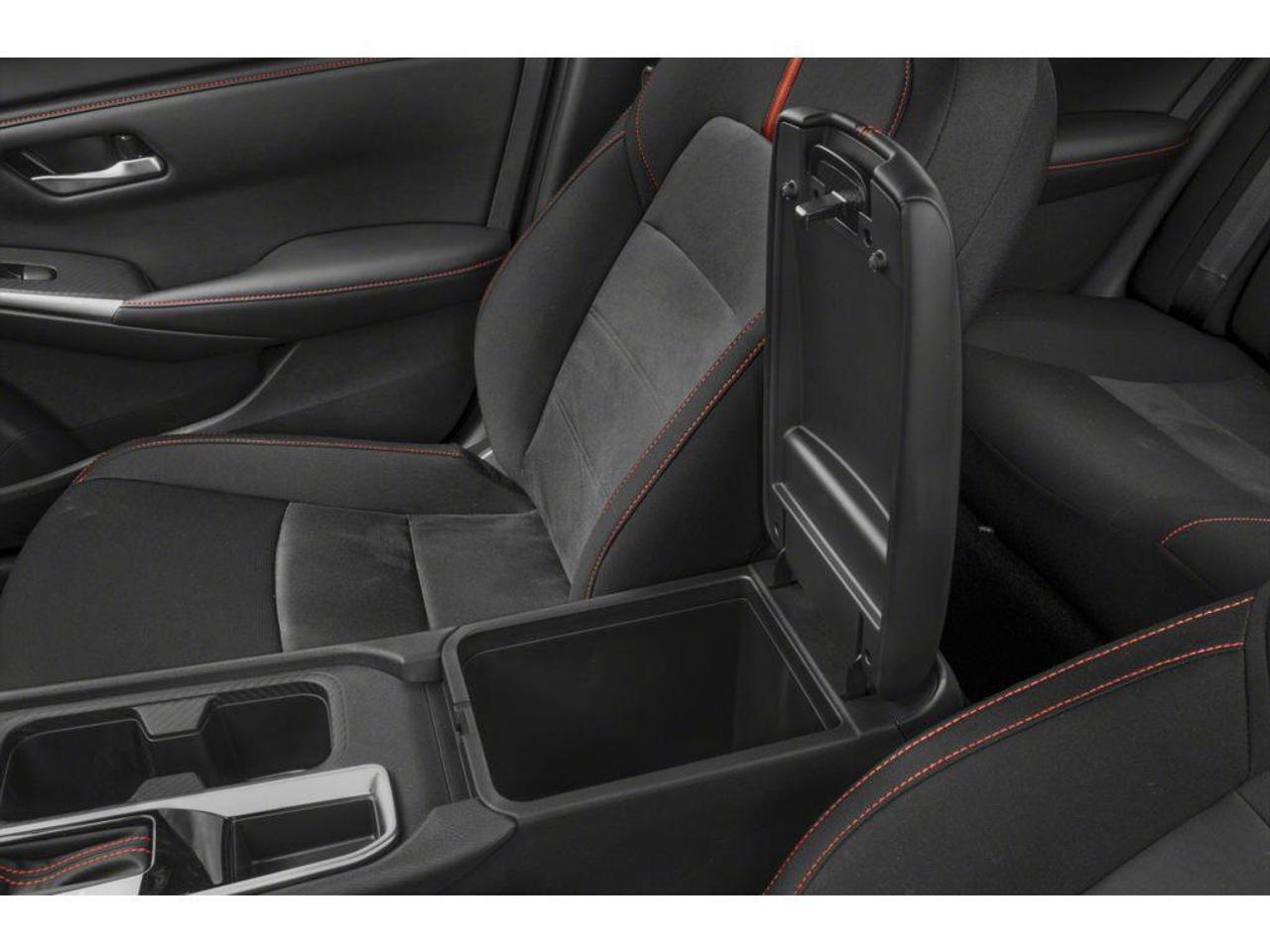 2025 Nissan Sentra SR 4dr Sedan Photo