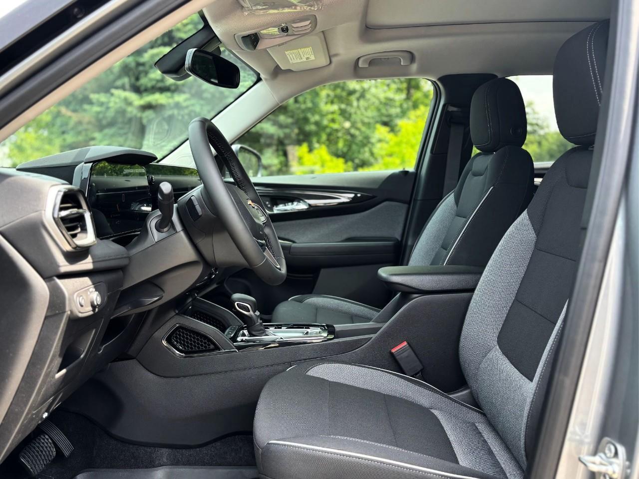 2026 Chevrolet TrailBlazer LT 4dr All-Wheel Drive Photo