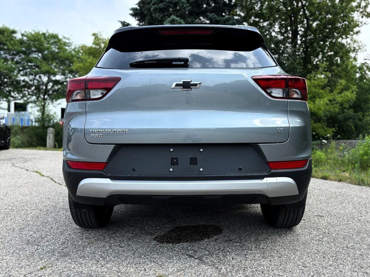 2026 Chevrolet TrailBlazer LT 4dr All-Wheel Drive Photo3