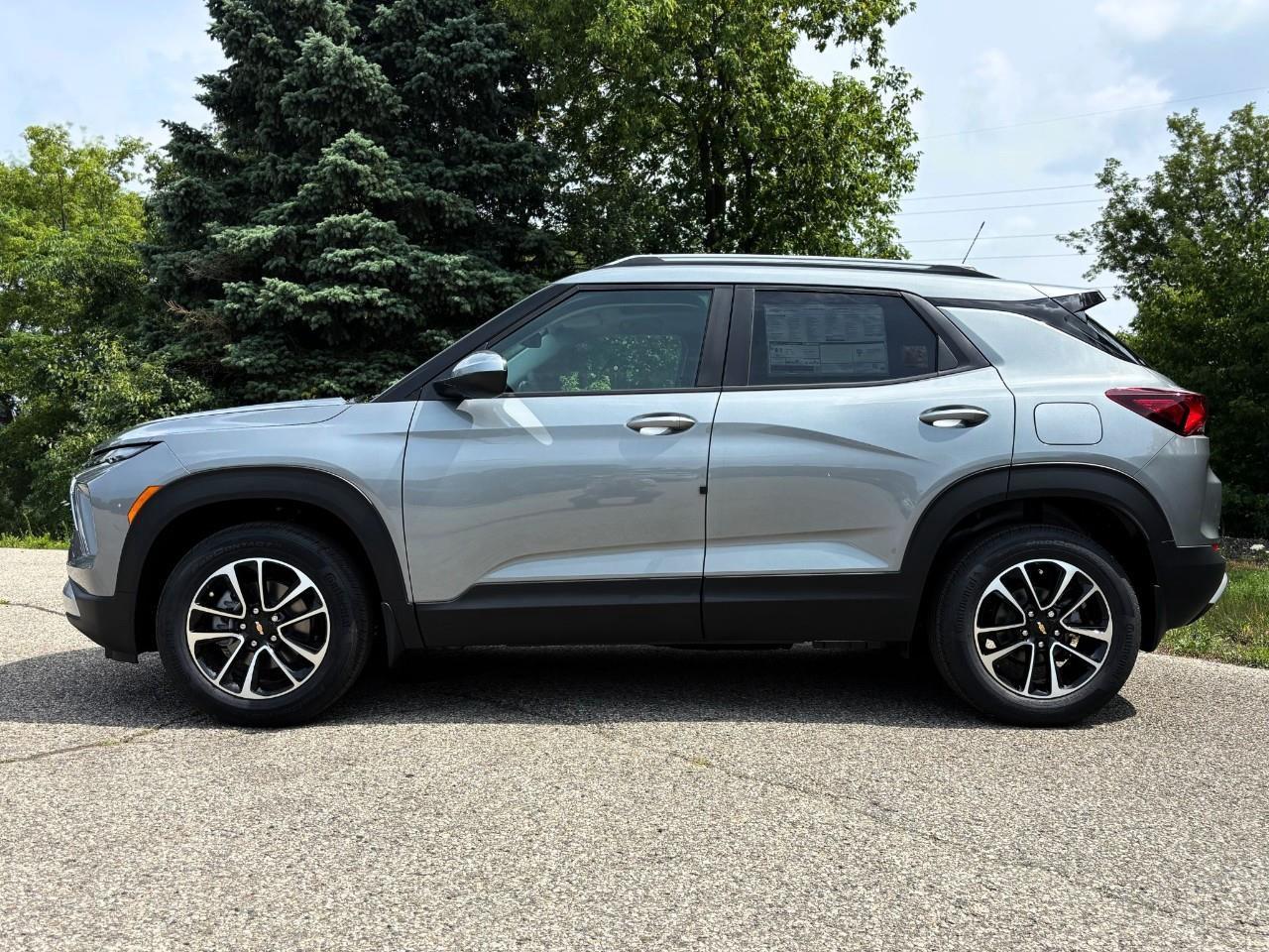 2026 Chevrolet TrailBlazer LT 4dr All-Wheel Drive Photo