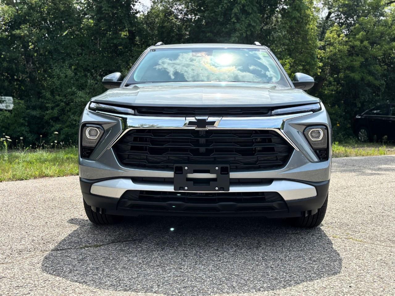 2026 Chevrolet TrailBlazer LT 4dr All-Wheel Drive Photo2