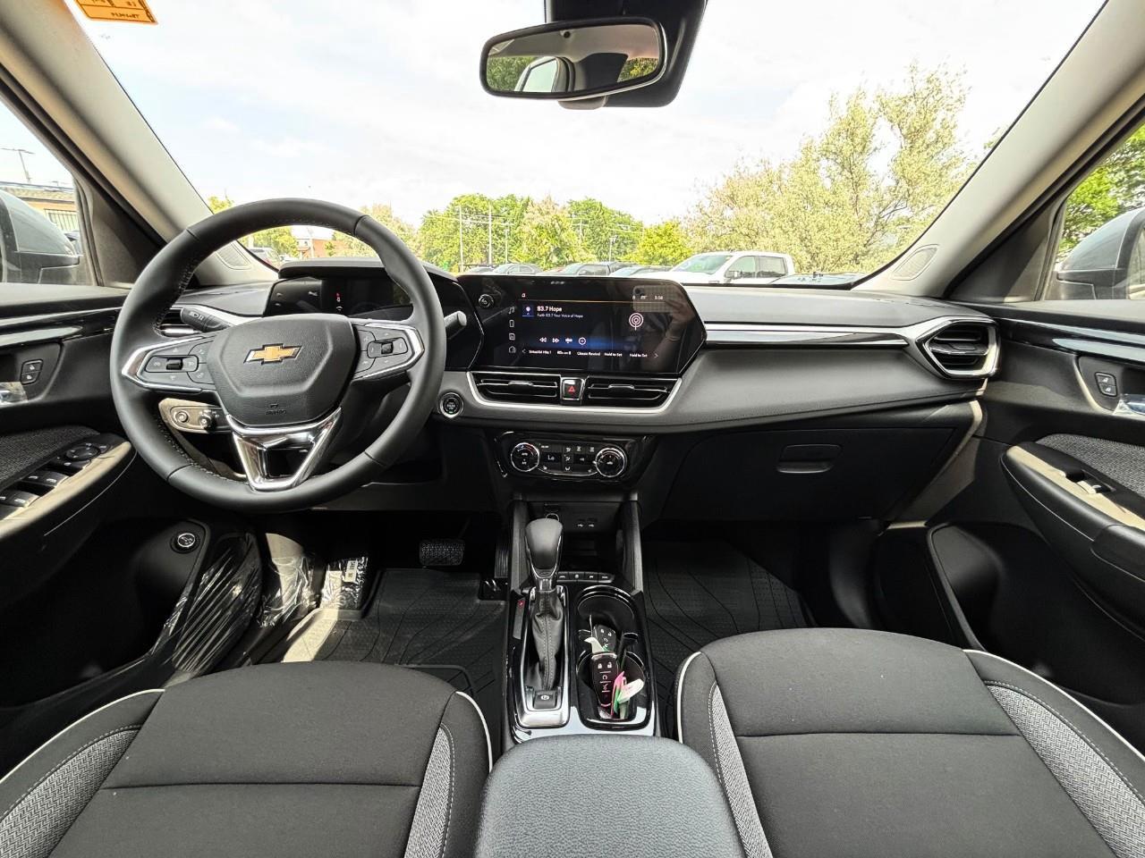 2026 Chevrolet TrailBlazer LT 4dr All-Wheel Drive Photo