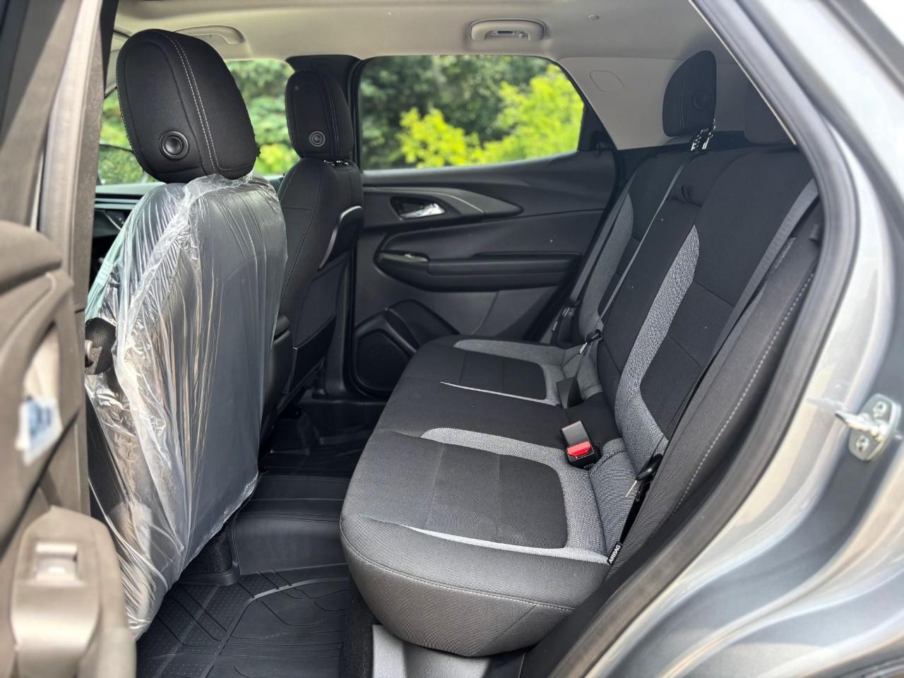 2026 Chevrolet TrailBlazer LT 4dr All-Wheel Drive Photo