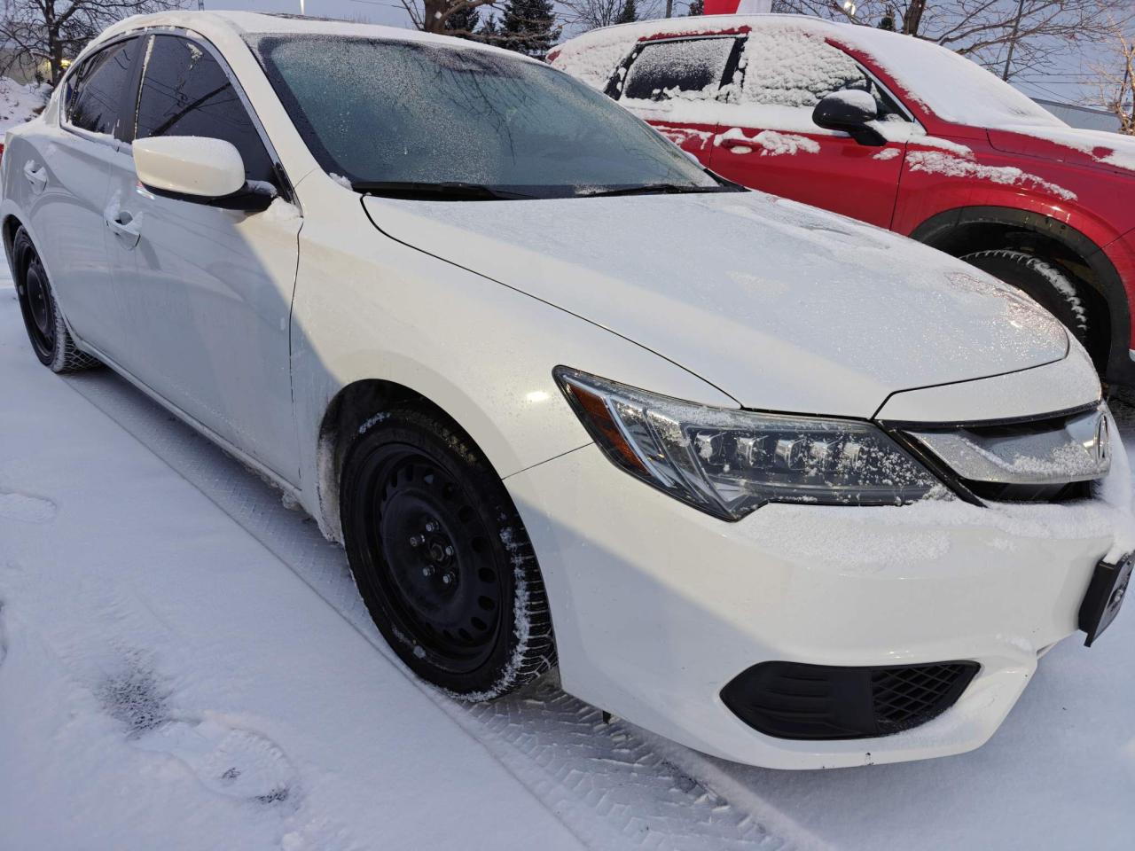 2016 Acura ILX Base w/Premium Package (A8) 4dr Sedan Photo
