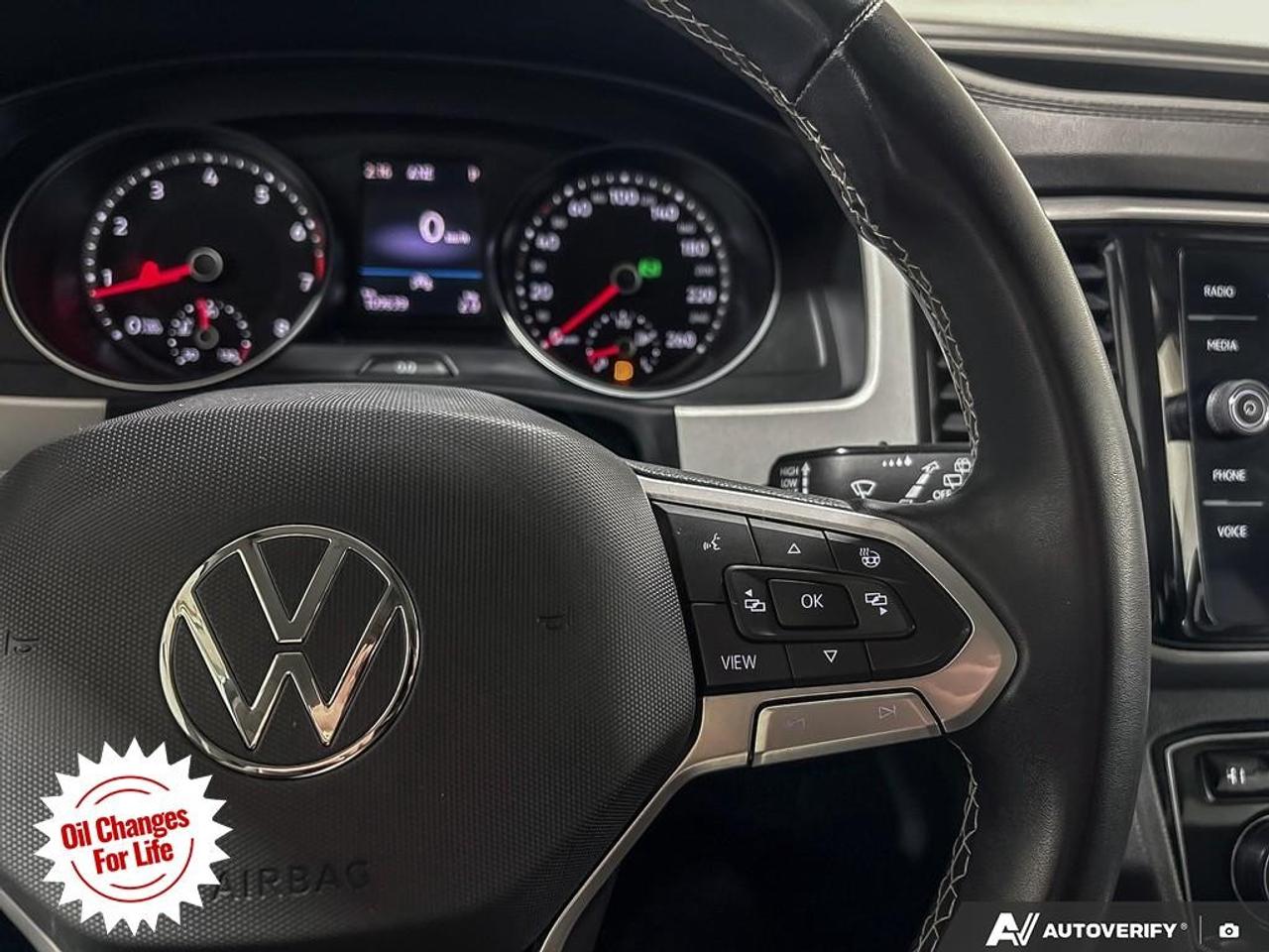 2021 Volkswagen Atlas  Photo