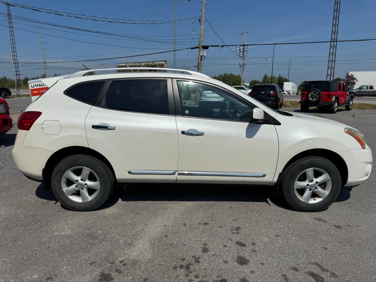 2013 Nissan Rogue AWD 4dr S Photo