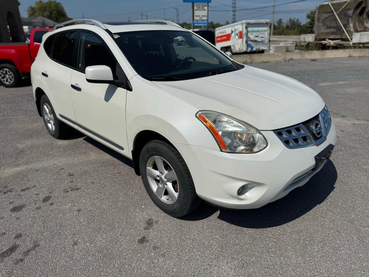 2013 Nissan Rogue AWD 4dr S Photo