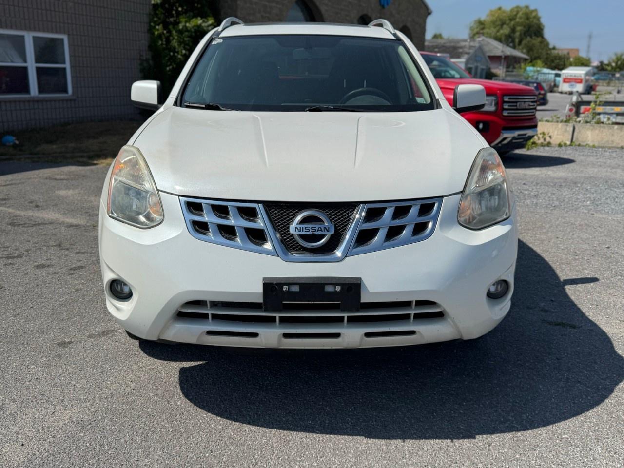 2013 Nissan Rogue AWD 4dr S Photo