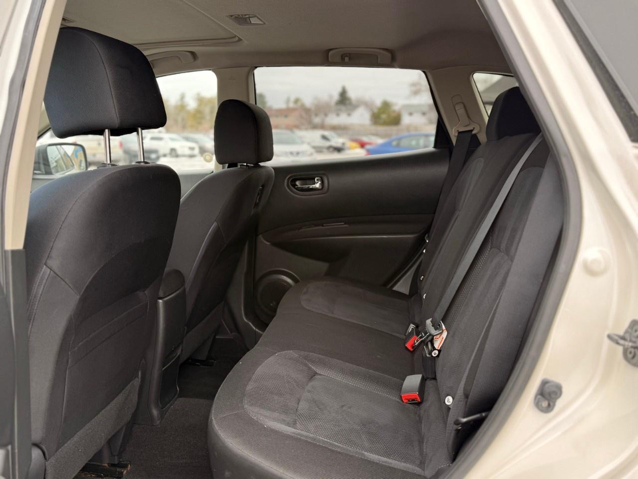 2013 Nissan Rogue AWD 4dr S Photo