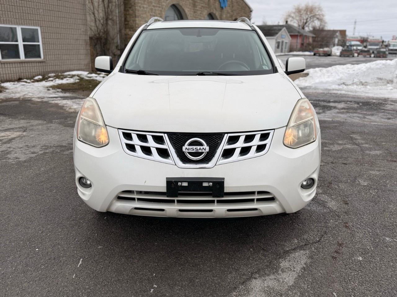 2013 Nissan Rogue AWD 4dr S Photo