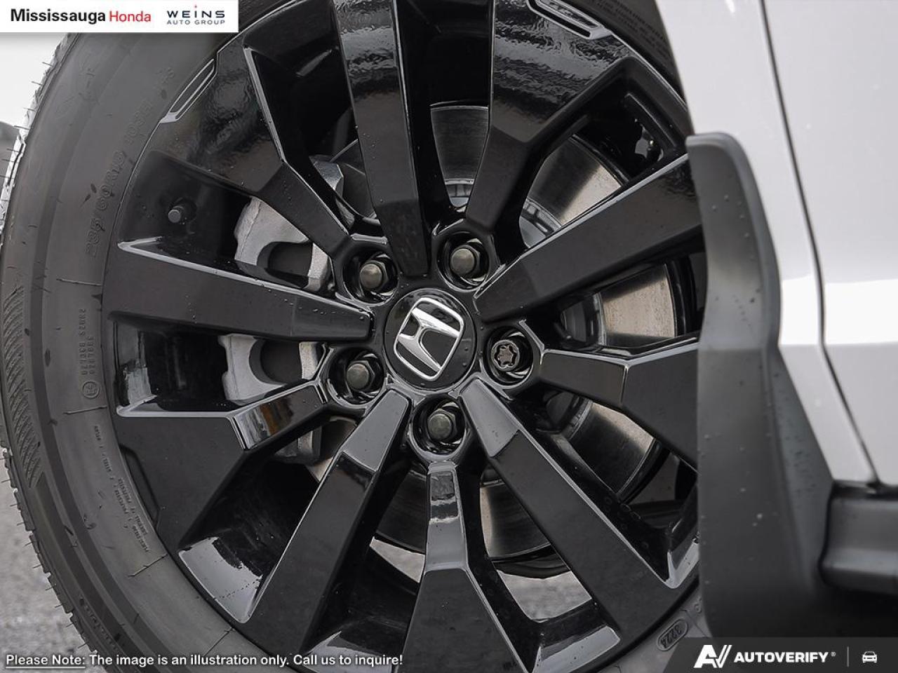 2026 Honda Odyssey Sport-L Passenger Van Photo