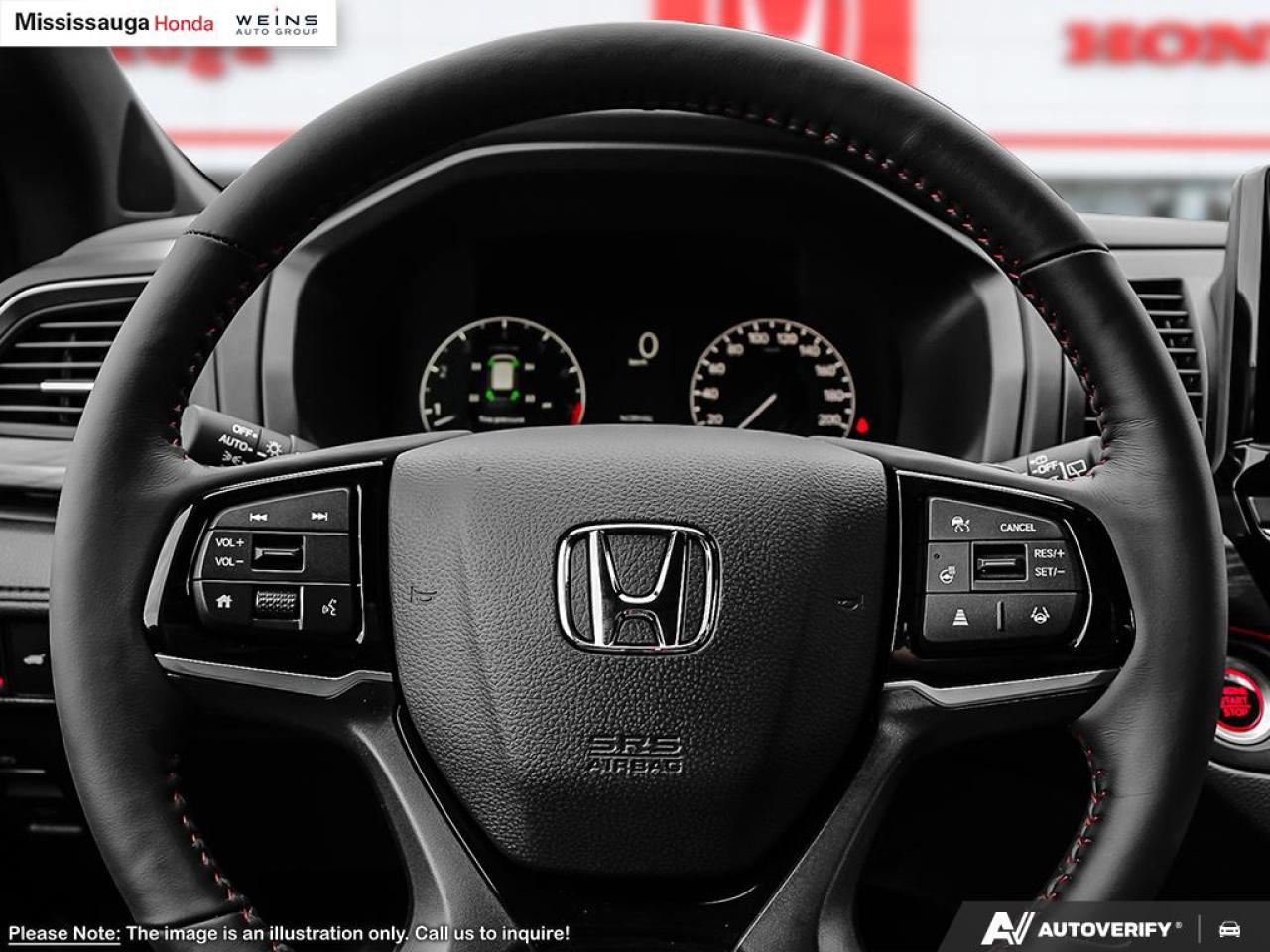 2026 Honda Odyssey Sport-L Passenger Van Photo