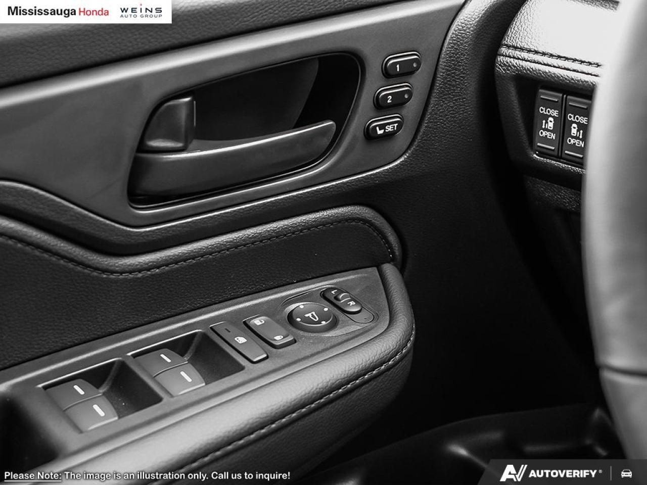 2026 Honda Odyssey Sport-L Passenger Van Photo