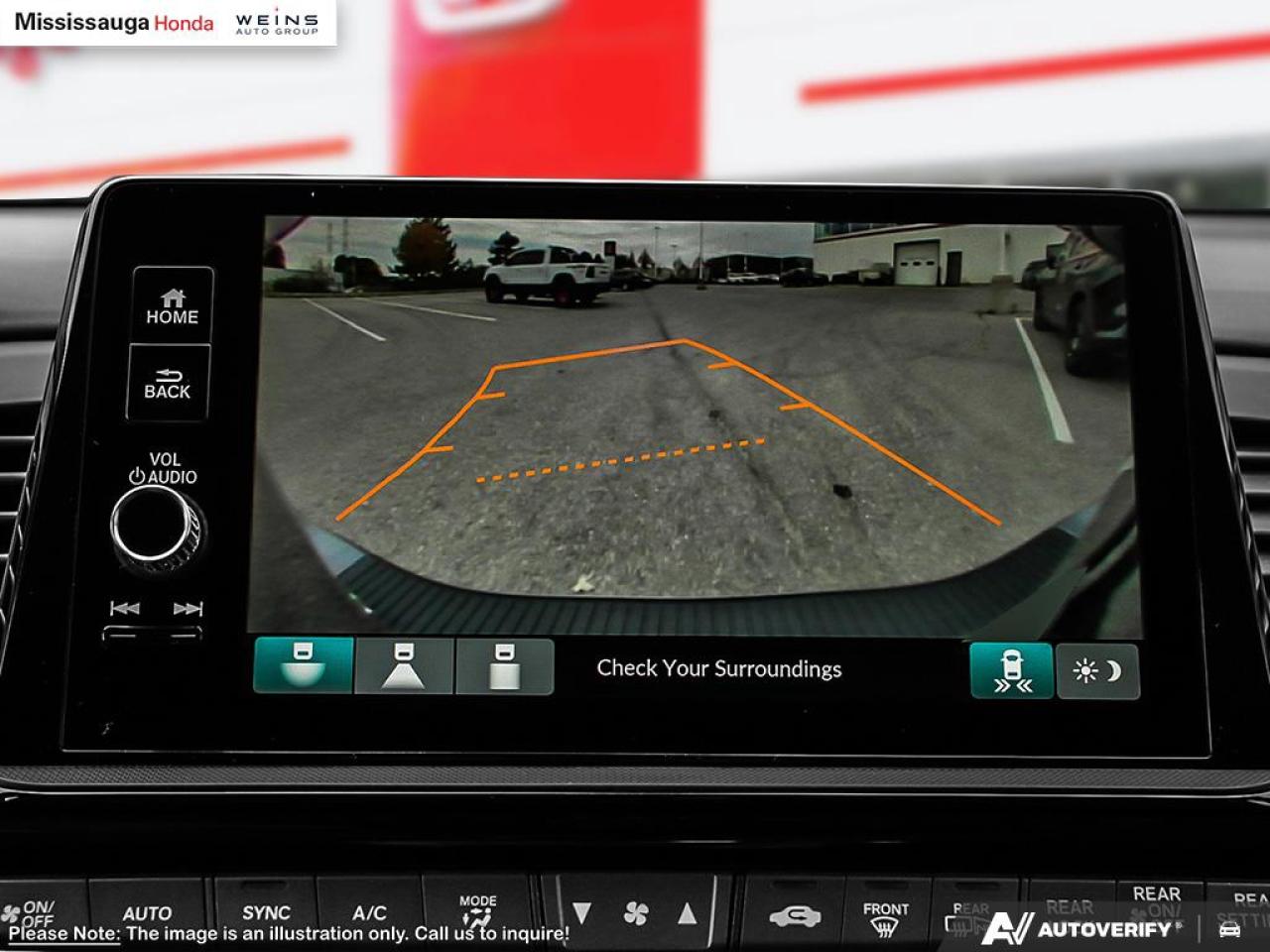 2026 Honda Odyssey Sport-L Passenger Van Photo