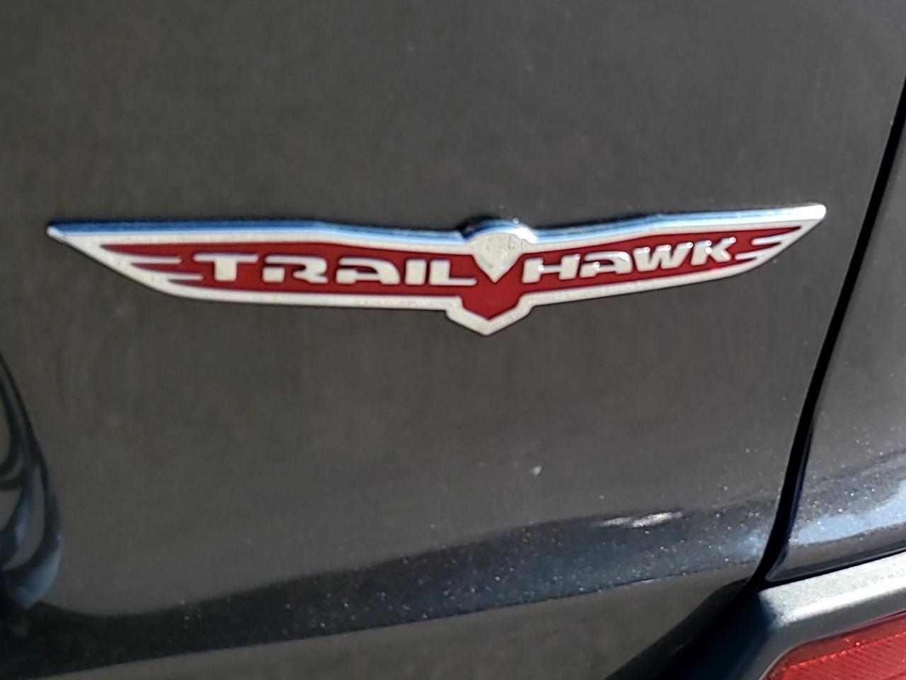 2023 Jeep Cherokee Trailhawk 4X4 Photo