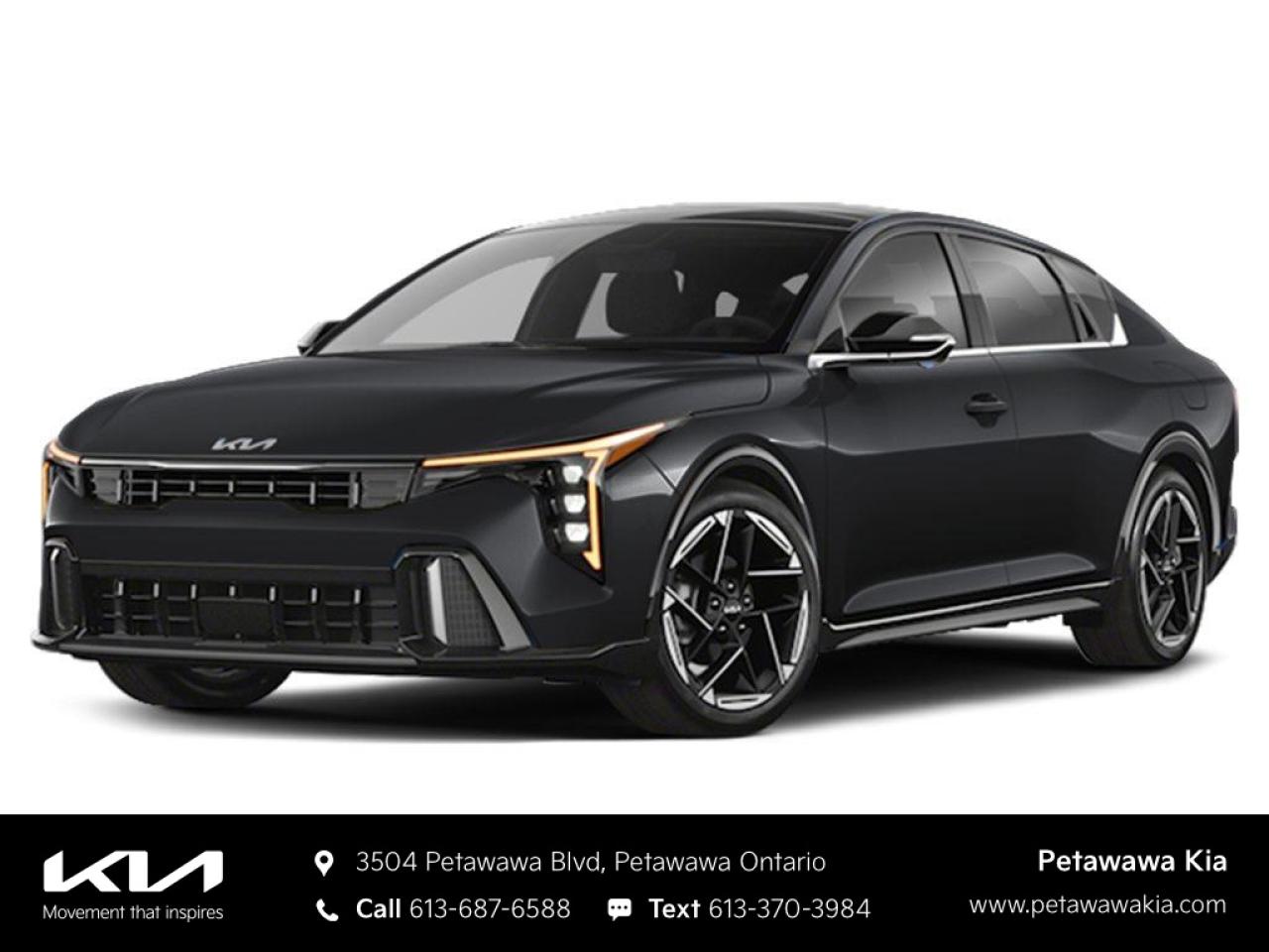 2025 Kia K4 GT-Line Turbo 4dr Sedan Photo