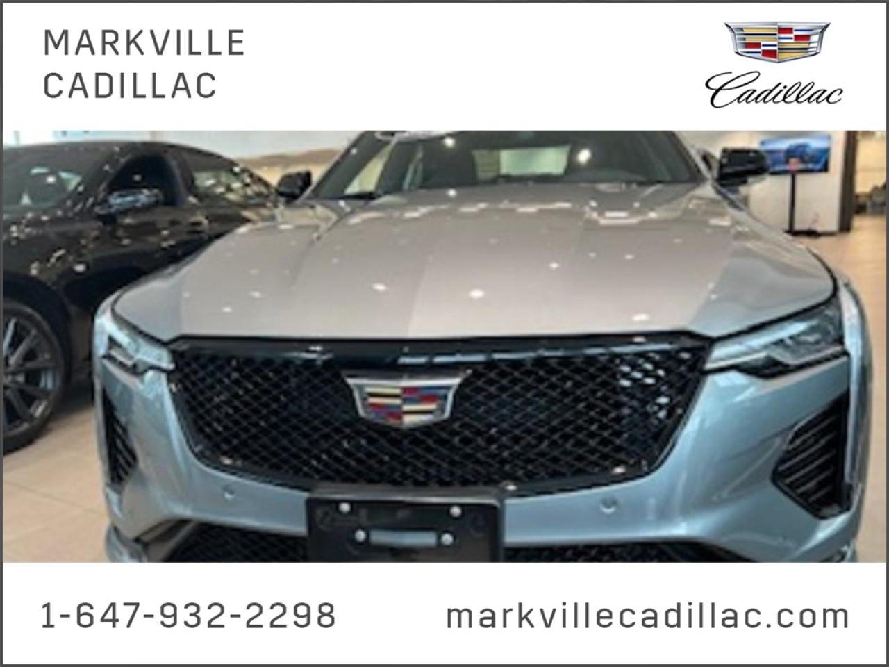 2024 Cadillac CT4 Sport 4dr Sedan Photo