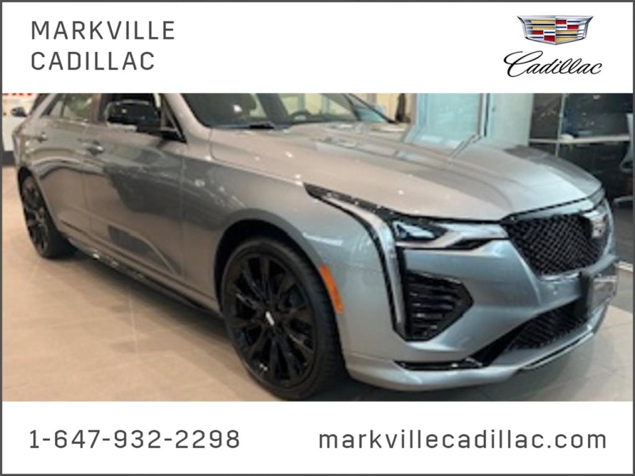 2024 Cadillac CT4 Sport 4dr Sedan Photo0