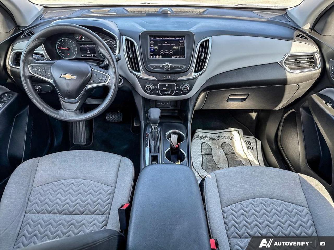 2024 Chevrolet Equinox LS   HTD SEATS   REMOTE START   APPLE CARPLAY Photo