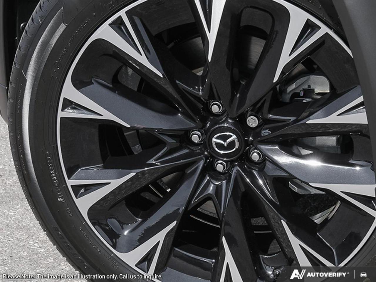 2025 Mazda CX-90 PHEV GT 4dr i-ACTIV All-Wheel Drive Sport Utility Photo