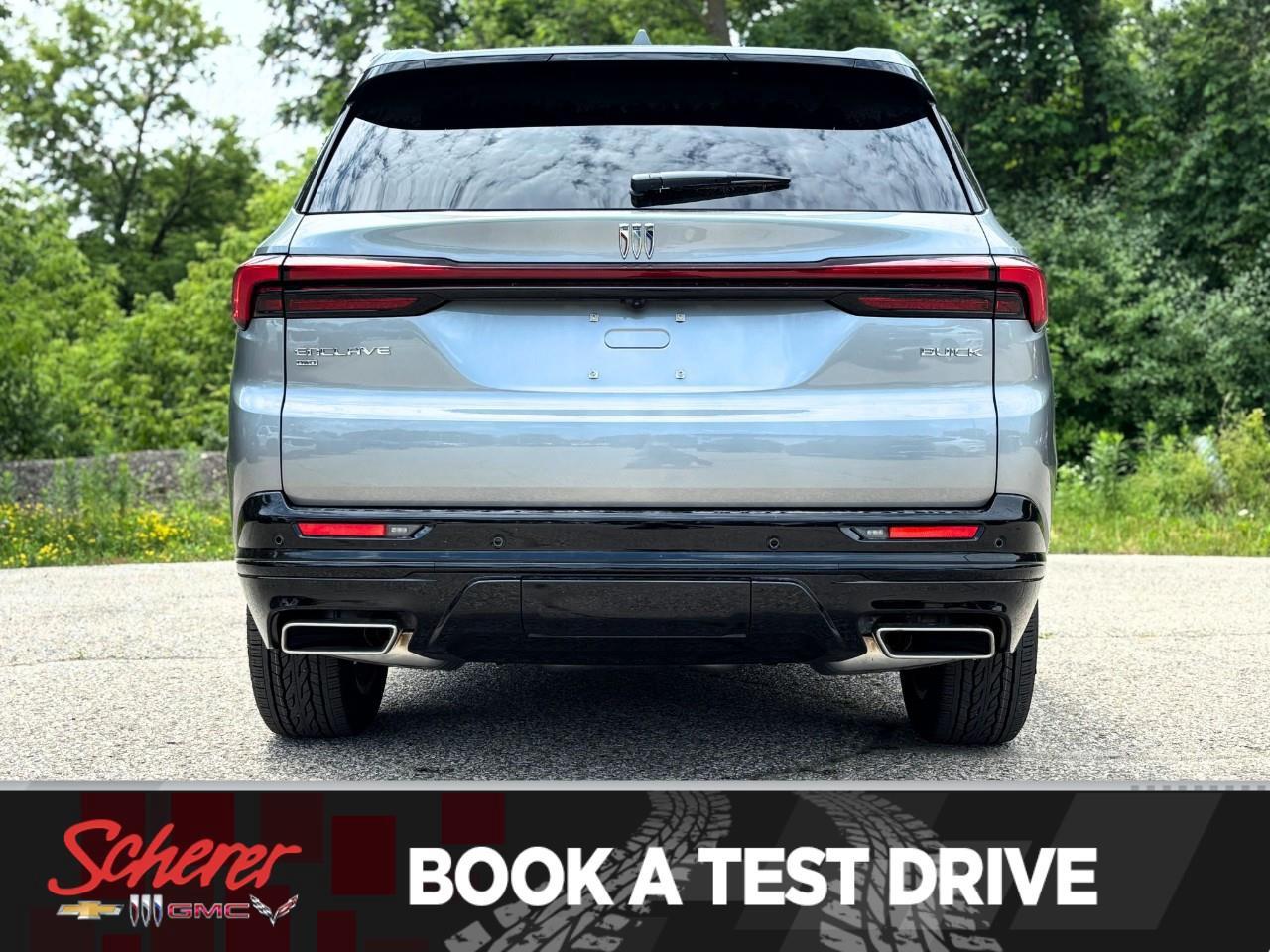 2025 Buick Enclave Sport Touring 4dr All-Wheel Drive Photo