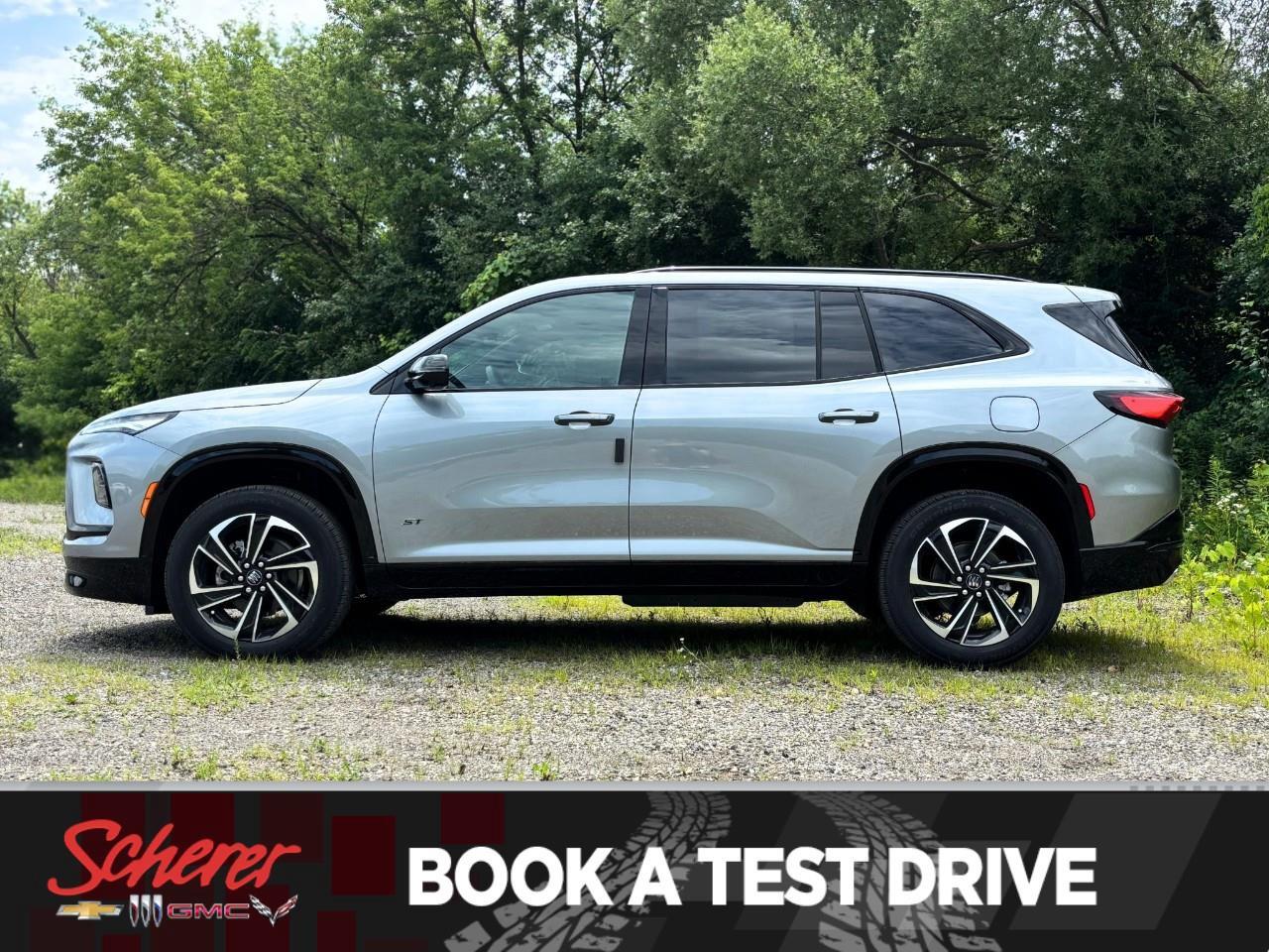 2025 Buick Enclave Sport Touring 4dr All-Wheel Drive Photo