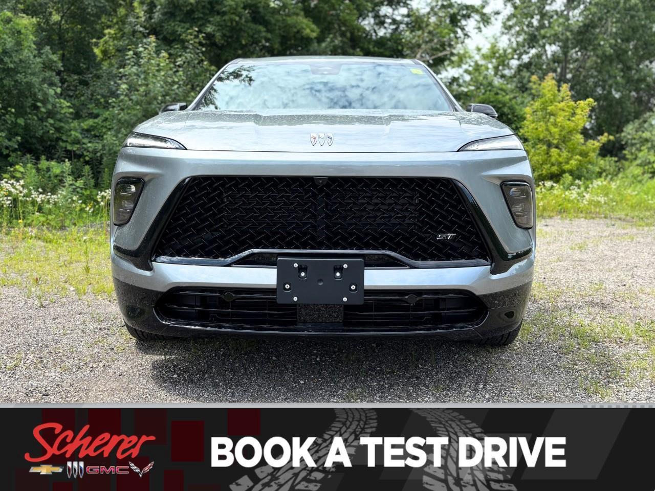 2025 Buick Enclave Sport Touring 4dr All-Wheel Drive Photo