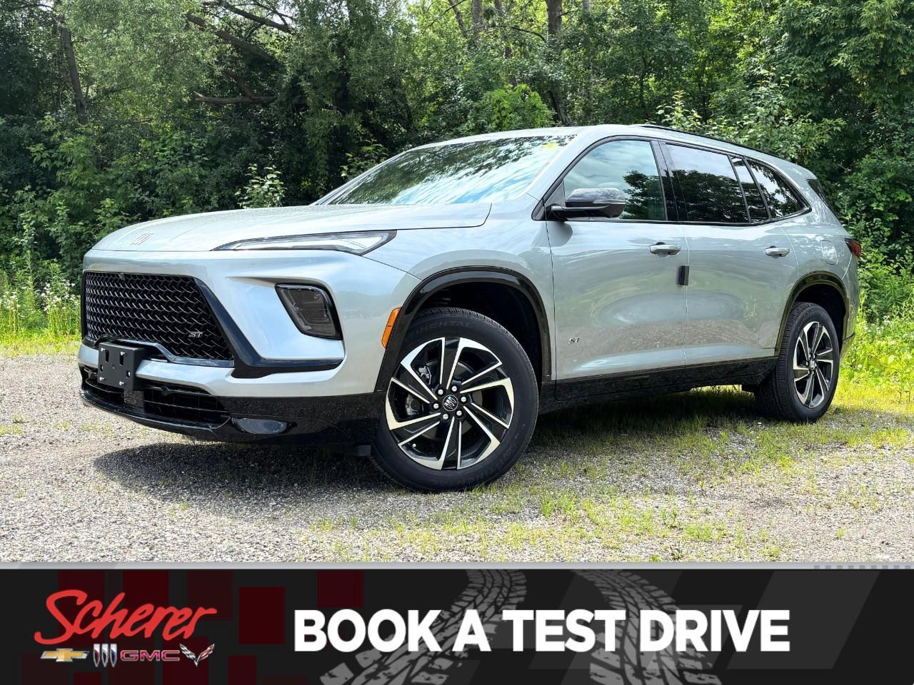 2025 Buick Enclave Sport Touring 4dr All-Wheel Drive Photo0